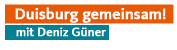 Duisburg gemeinsam – mit Deniz Güner